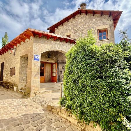 Posada Ostablaus Longas Exterior photo